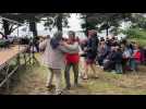 Ça danse ça danse sur l'île d'Arz