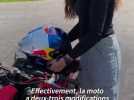 Sarah Lezito, championne de stunt et cascadeuse au cinéma