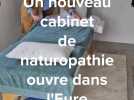 Un nouveau cabinet de naturopathie ouvre dans l'Eure
