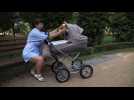 VIDÉO. C'est quoi le post-partum ?