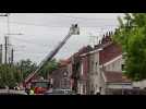 Incendie mortel d'Attiches