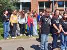 L'observatoire académique des LGBT phobies réuni au collège de Pas-en-Artois