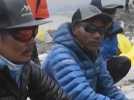 Deux records battus sur l'Everest