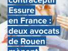 Scandale du contraceptif Essure en France : deux avocats de Rouen mènent le combat