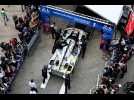 VIDÉO. Dans les coulisses du pesage des voitures des 24 Heures du Mans