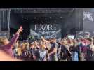 Fjort bei Rock am Ring