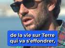 Guillaume Néry nous explique comment il a vu la Méditerranée changer