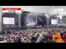 VIDÉO. Aux Papillons de nuit, Eddy de Pretto donne aux festivaliers « un peu de love »