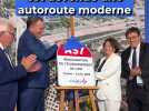 Comment l'A57 est devenue une autoroute moderne