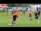 VIDÉO. 81e anniversaire du Débarquement. Un match de foot franco-américain à Carentan-les-Marais