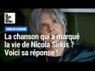 Indochine : la chanson qui a marqué la vie de Nicola Sirkis ? Voici sa réponse !