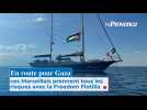 En route pour Gaza : ces Marseillais prennent tous les risques à bord de la Freedom Flotilla