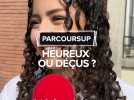 Parcoursup : heureux ou déçus ?