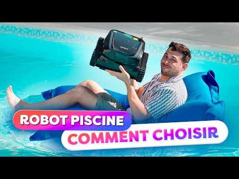 Le secret pour une piscine propre sans effort en 2025 !