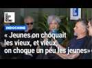 Indochine : « Quand on était jeunes on choquait les vieux, maintenant on est vieux et on choque un peu les jeunes »