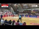 VIDÉO. Basket : Face au Havre, Challans a eu le ballon de la qualification en finale des playoffs