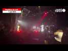 VIDÉO. À Papillons de nuit les bonnes vibes de Dub Inc transportent la foule