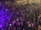 L'ambiance électrique sur la Promenade des Anglais pour le DJ Set de Cassius et Agoria