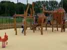 Inauguration Plaine Wervicq sud