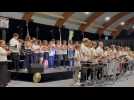 Concert Orchestre collège du Touquet