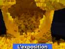 L'exposition qui transforme les Lego en art