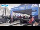 VIDÉO. 24H du Mans: des Ferrari aux Toyota, encore une belle journée au pesage