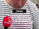 Pentecôtavic 2025 : c'est quoi le kit de survie parfait pour de bonnes férias ?