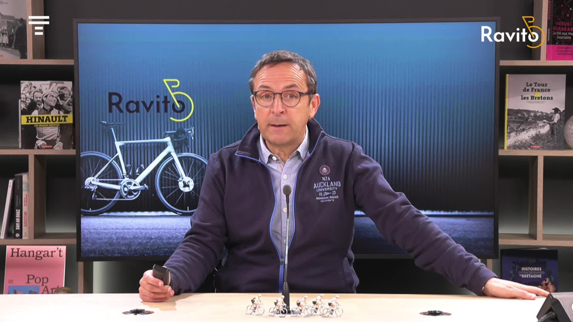 Ravito #136 : « Je ne pensais jamais que ça pourrait m'arriver... » Victime d'un infarctus, l'ancien champion Camille Coualan se confie... [Vidéo]