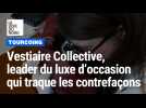 Dans les coulisses de Vestiaire Collective, le leader du luxe d'occasion qui traque les contrefaçons