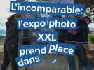 «Fécamp L'incomparable» : l'expo photo XXL de l'été se dévoile avec bonheur dans la ville