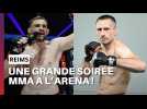 Tout savoir sur la soirée MMA à Reims !