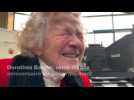 VIDEO. Dorothea, Barron, cette vétérane centenaire est la reine du 81e D-Day en Normandie
