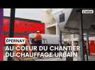 Tout ce qu'il faut savoir sur le chantier du chauffage urbain à Épernay