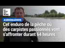 Audomarois : cet enduro de la pêche où des carpistes passionnés vont s'affronter durant 64 heures