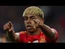 Ligue des nations de football: la Roja de Yamal punit la France