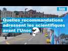 VIDÉO. Que recommandent les scientifiques pour les océans ?
