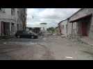 VIDÉO. La situation dans l'oblast de Soumy en Ukraine