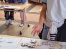 Au collège Monnet de Coulogne, programmer des robots est un jeu d'enfants