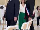 François Bayrou visite la nouvelle école hypatie dans le quartier de la Mosson à Montpellier