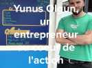 Yunus Olgun, le jeune entrepreneur dieppois toujours dans l'action