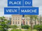 Le Havre : découvrez les nouveautés de la place du Vieux Marché rénovée