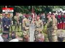 VIDÉO. Un hommage en chanson aux militaires tués en juin 1944 à Sainte-Mère-Église