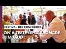 Festival des Confréries 2025 : on a testé la carbonade Rimbaud !