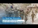 Le Mud Day Provence a accueilli 3000 coureurs pour son retour au lac de Peyrolles