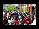 Uckange : le parc du haut-fourneau U4 accueille son premier festival Steampunk