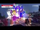 VIDÉO. Carnaval de Cholet : revivez le top départ du défilé de nuit