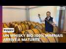 La distillerie Bonvalet prépare un whisky 100 % Marnais