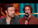 C'est sérieux, ce qu'on dit là : Nicolas Bedos n'a pas apprécié cette blague osée de Paul de...