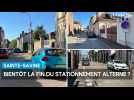 Bientôt la fin du stationnement alterné à Sainte-Savine ?