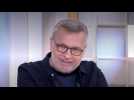 Je suis un grand timide : Laurent Ruquier explique pourquoi il a du mal à se confier dans sa...